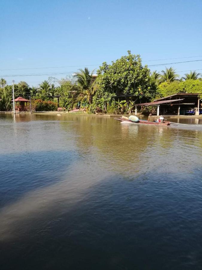 Resort Baan Mai Chai Khlong Ампхава Экстерьер фото