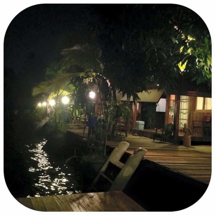 Resort Baan Mai Chai Khlong Ампхава Экстерьер фото