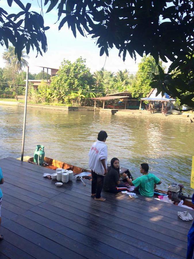 Resort Baan Mai Chai Khlong Ампхава Экстерьер фото